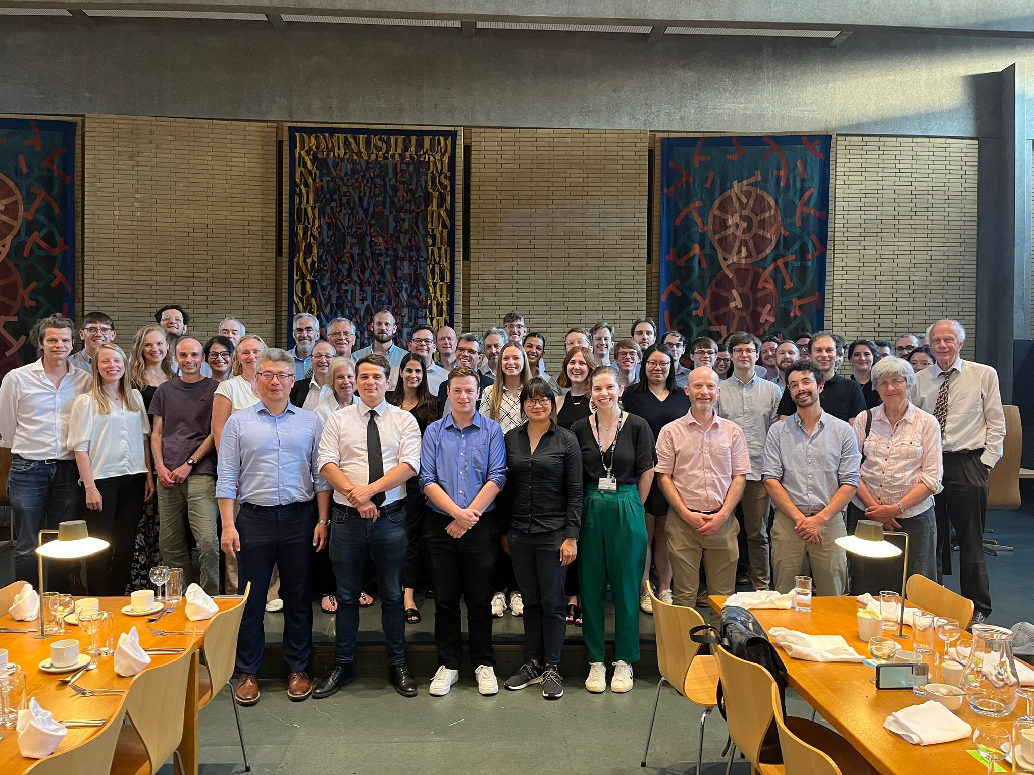 InFoMM Annual Meeting June 2023