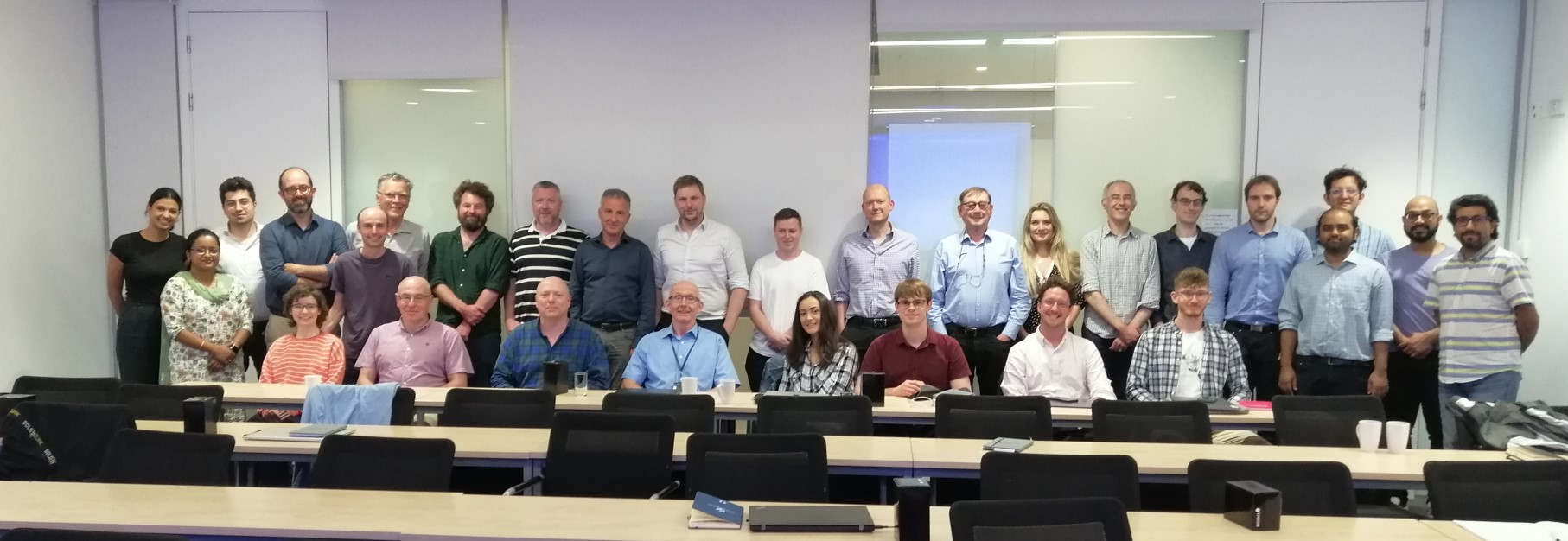 Oxford Separation Science Workshop June 2023