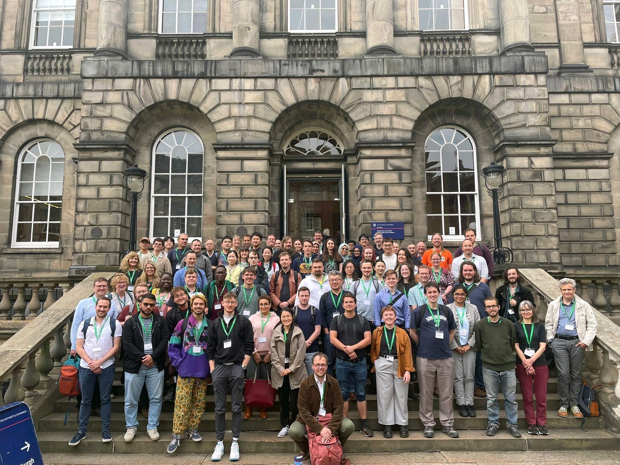 ESGI (171) Edinburgh 2023
