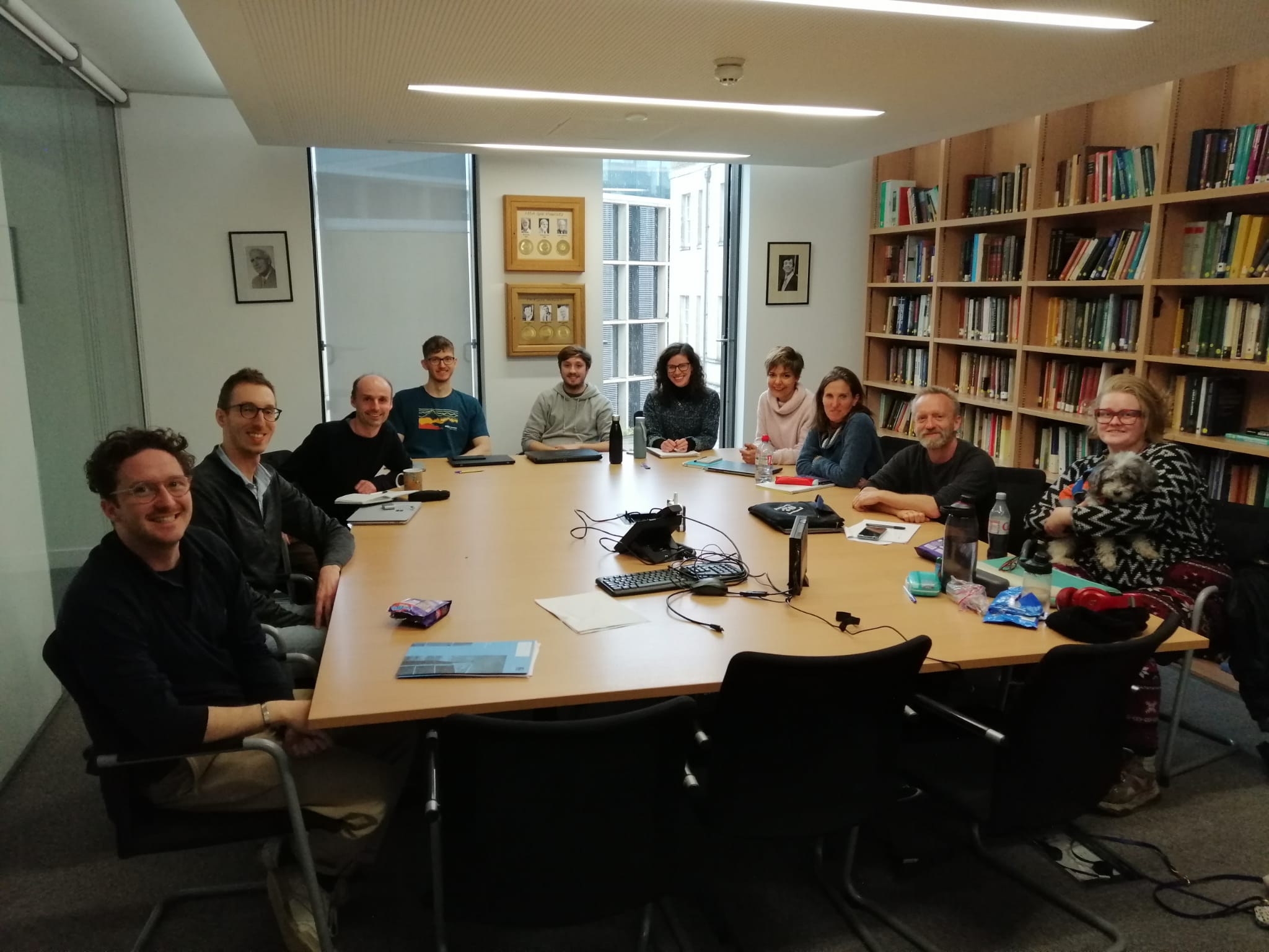 Oxford Filtration Workshop March 2023
