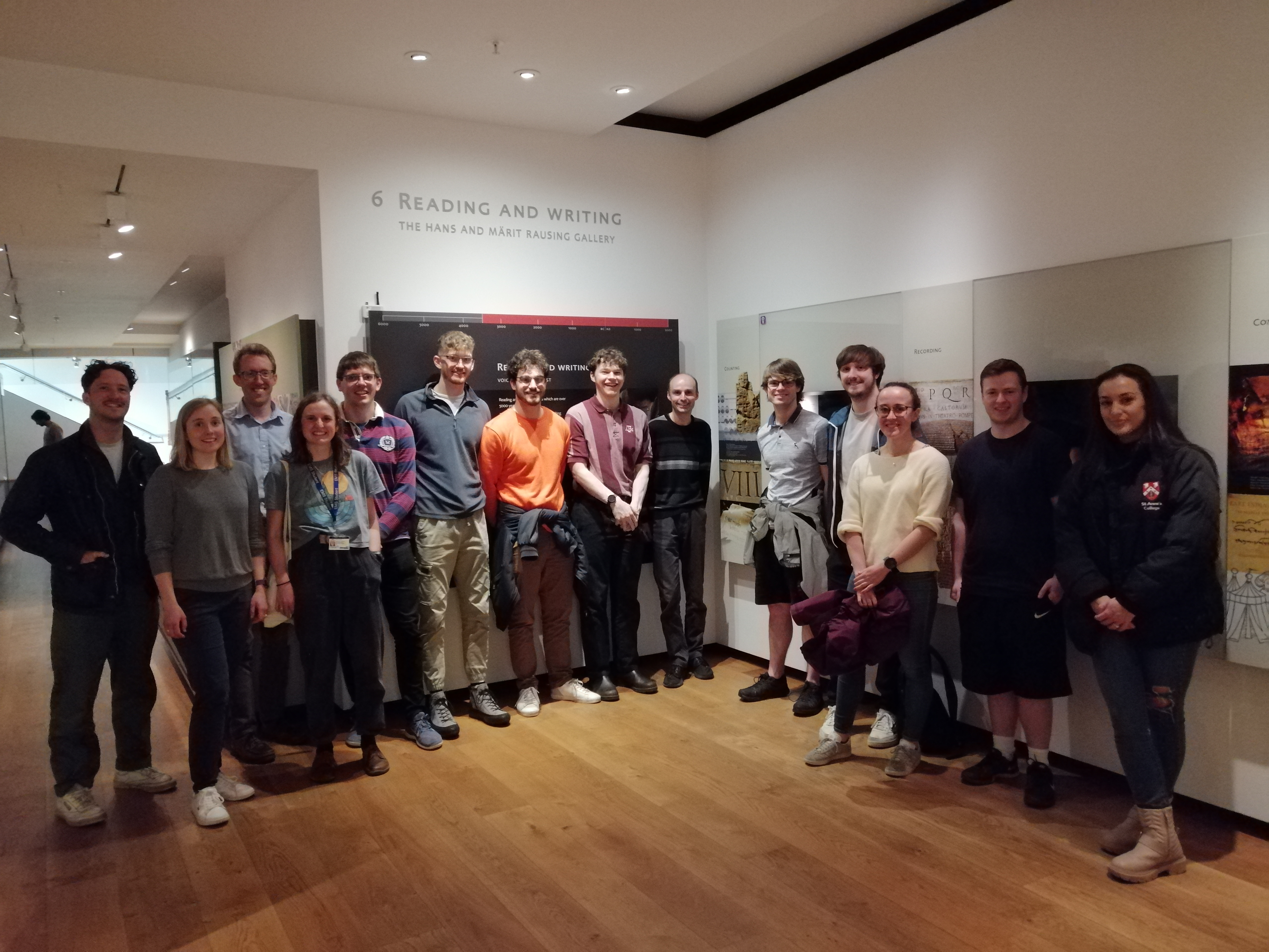 ashmolean 2023